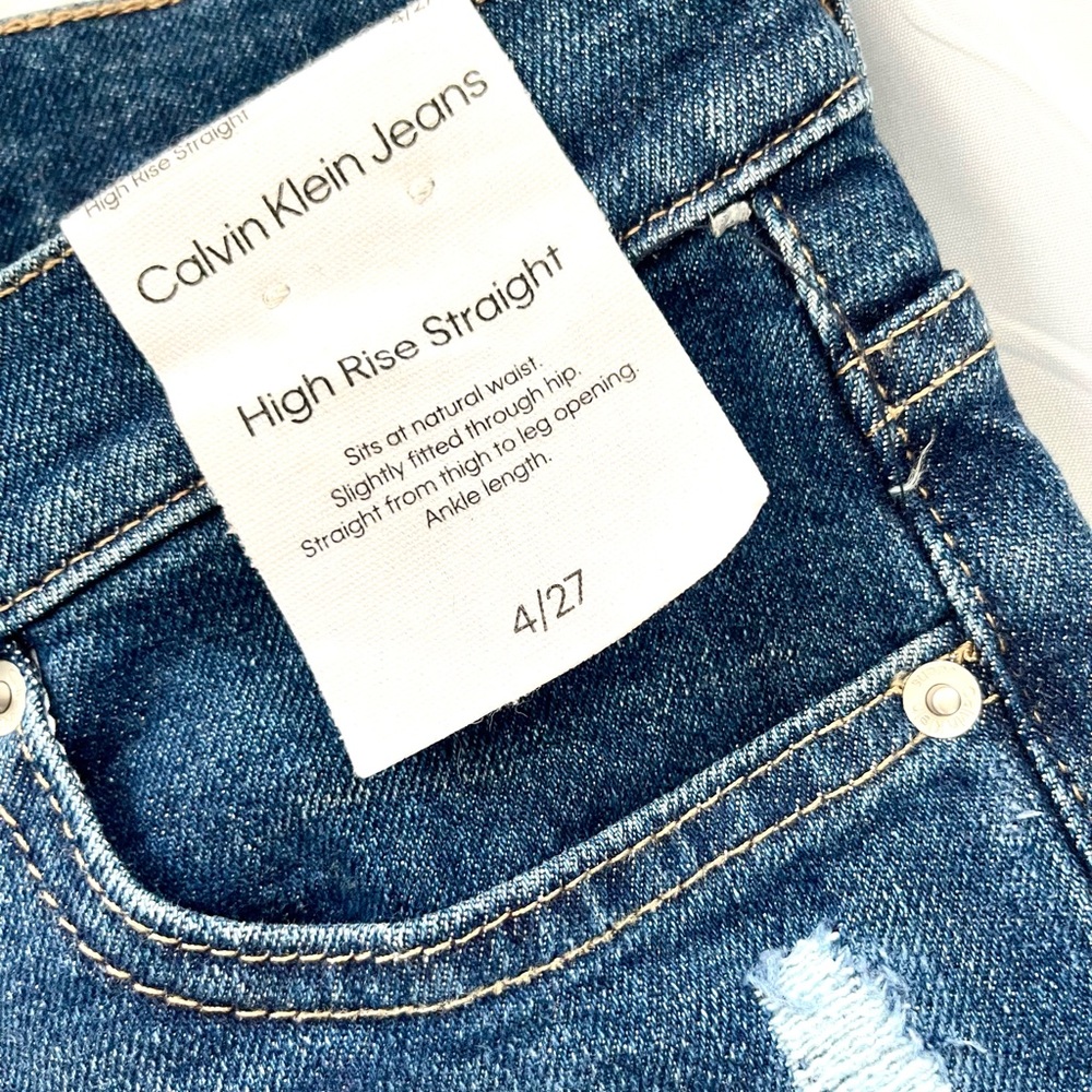 Calvin Klein Jeans - Picture 5 of 5